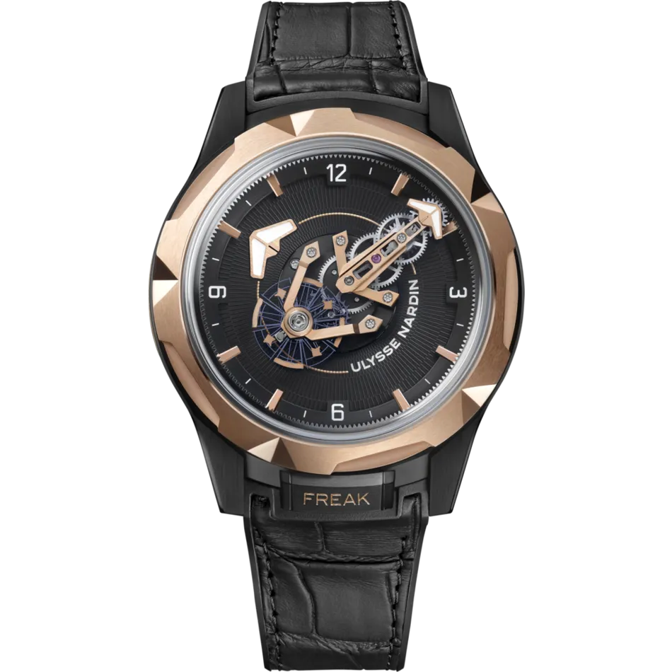 Ulysse Nardin Freak One
