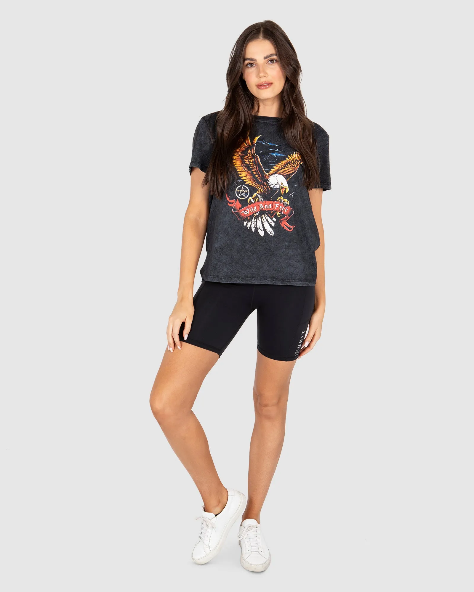 UNIT Ladies Wild & Free Tee