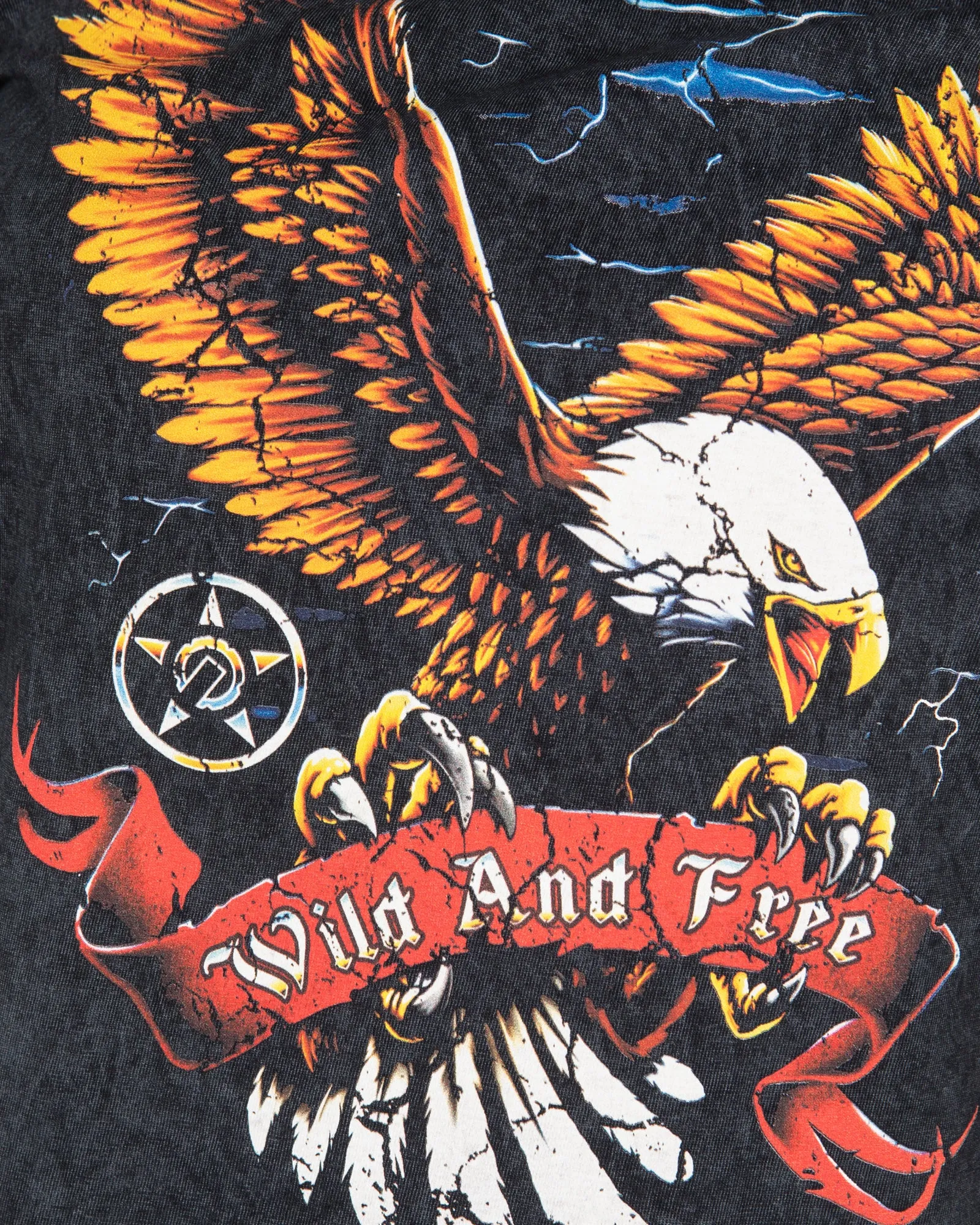 UNIT Ladies Wild & Free Tee