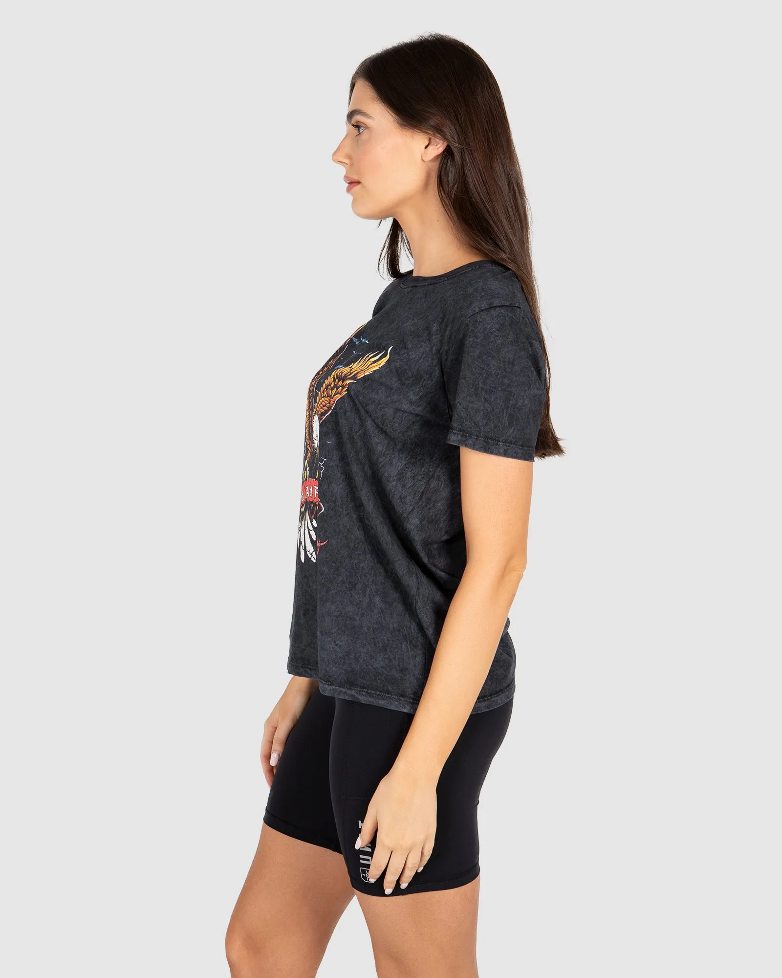 UNIT Ladies Wild & Free Tee