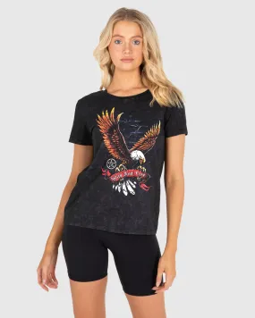 UNIT Ladies Wild & Free Tee