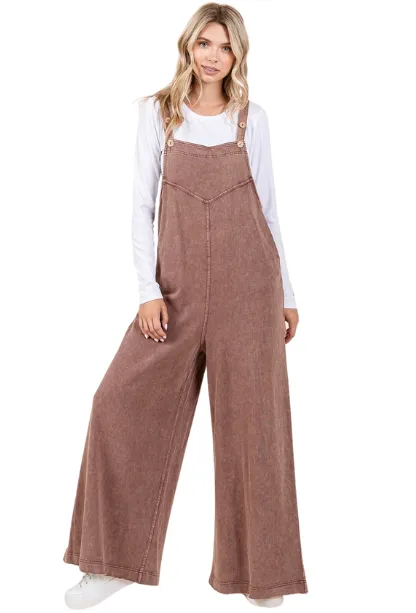 Up To You Overalls