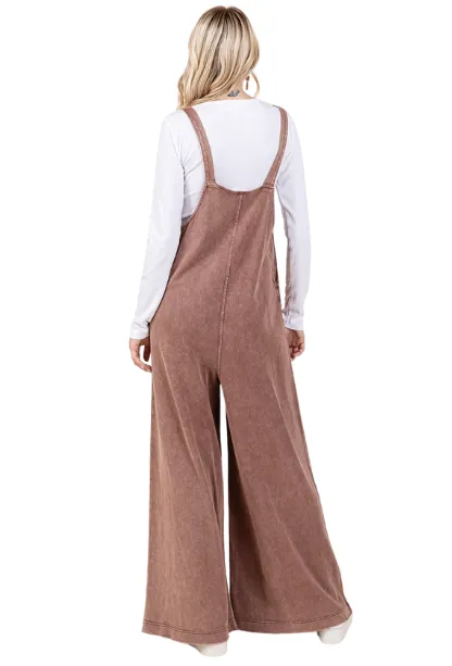 Up To You Overalls