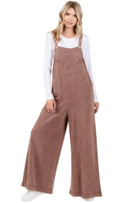 Up To You Overalls
