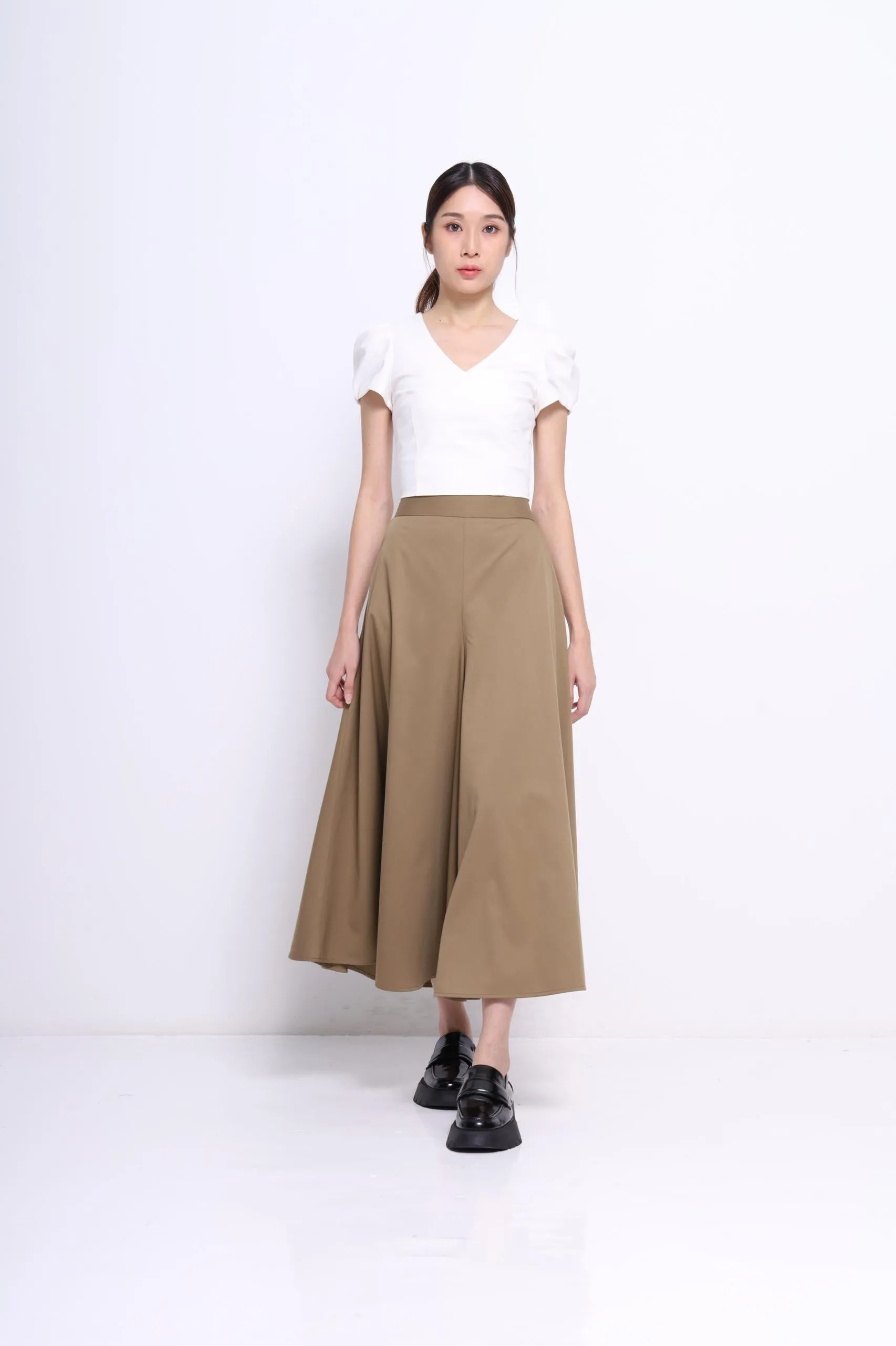 Verly Wide Legged Pants