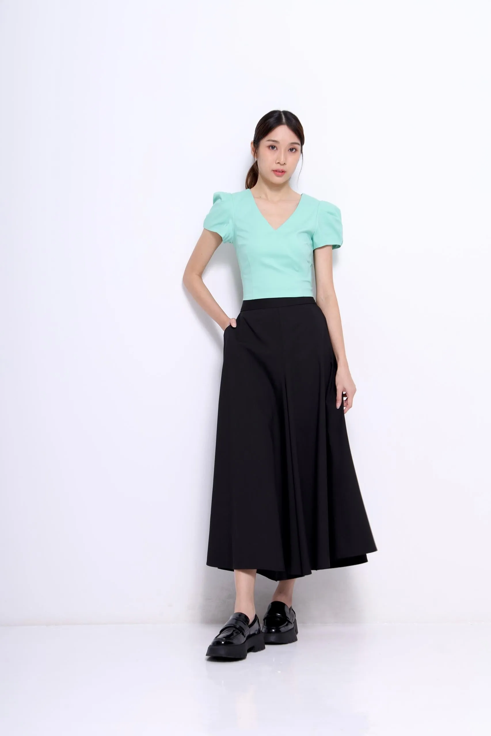 Verly Wide Legged Pants