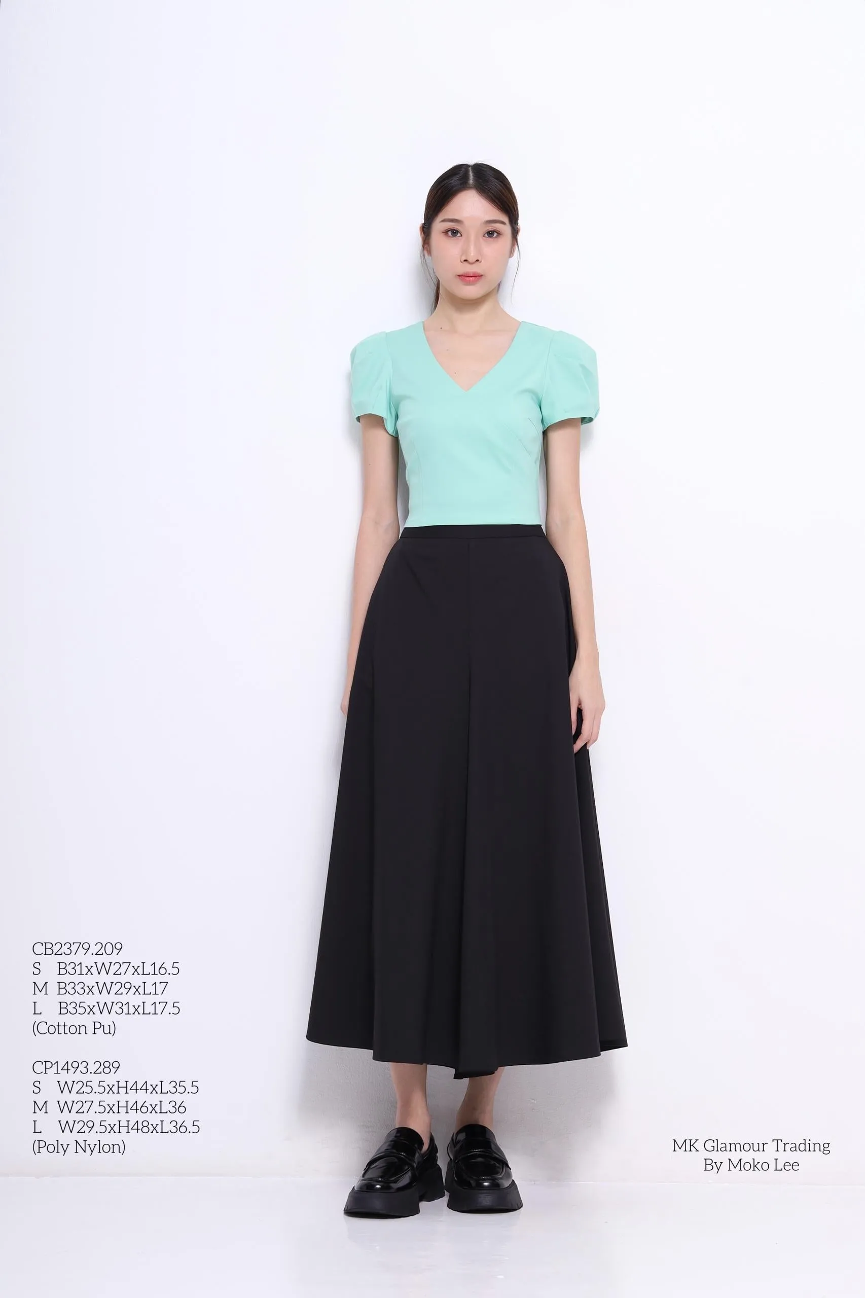 Verly Wide Legged Pants