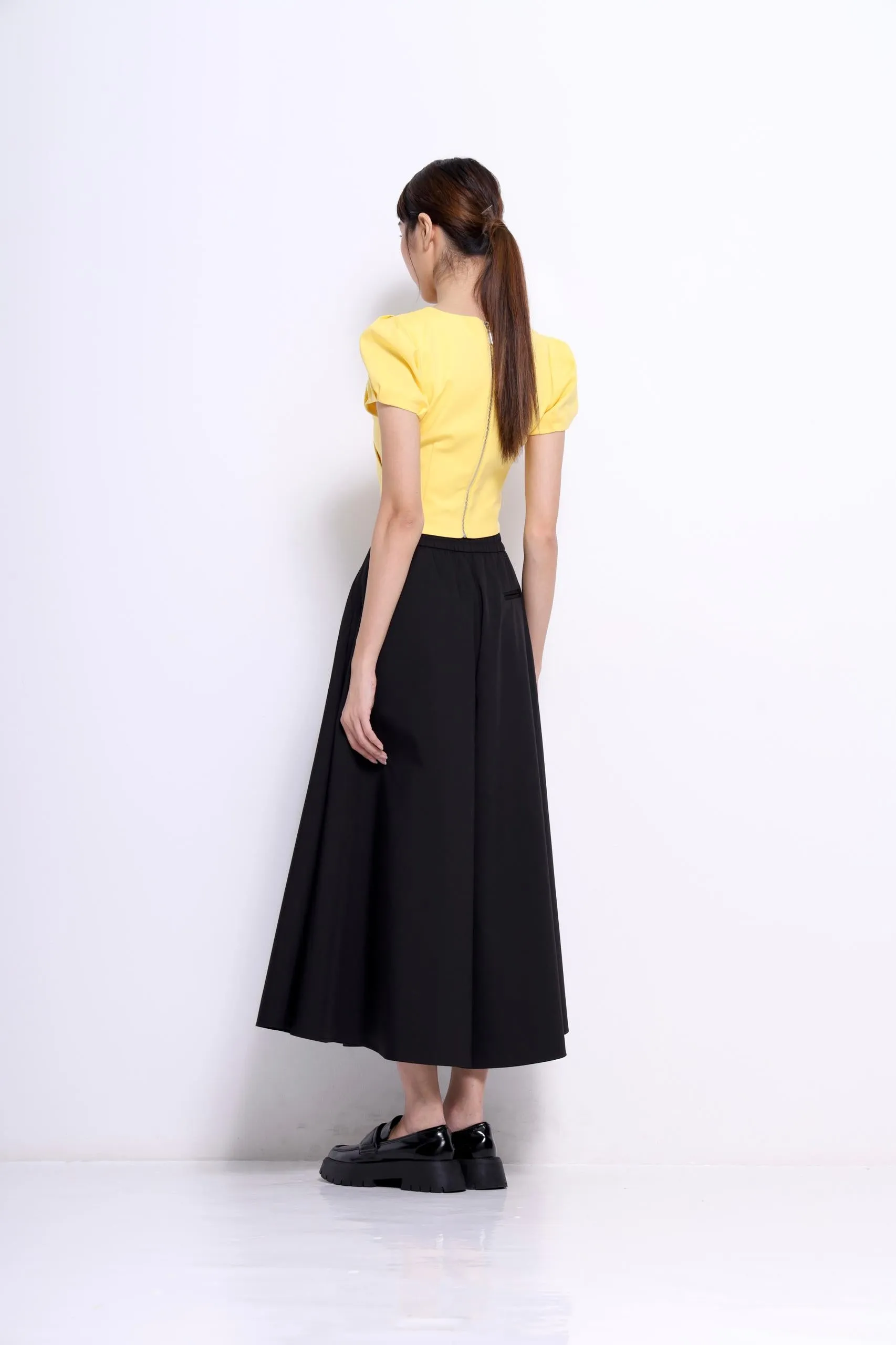Verly Wide Legged Pants