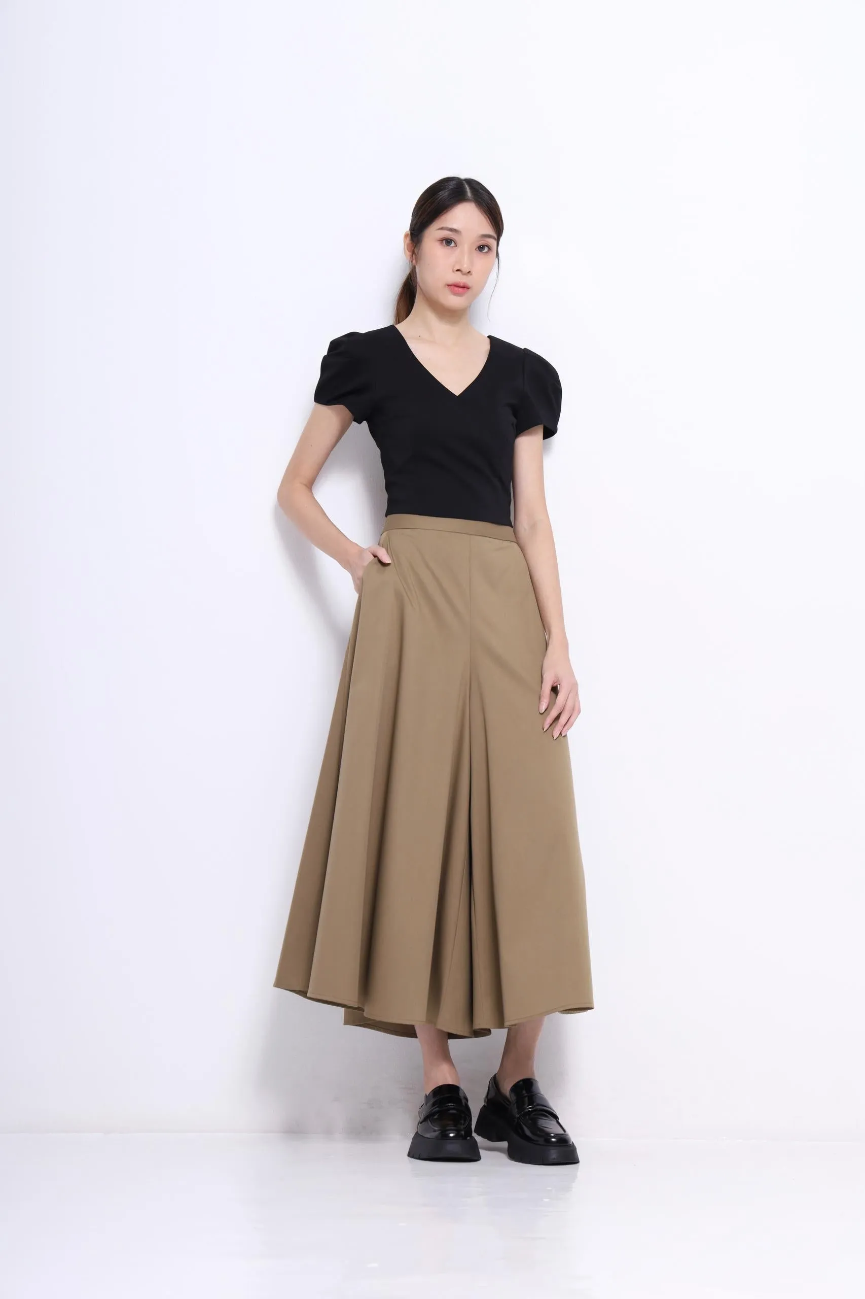 Verly Wide Legged Pants