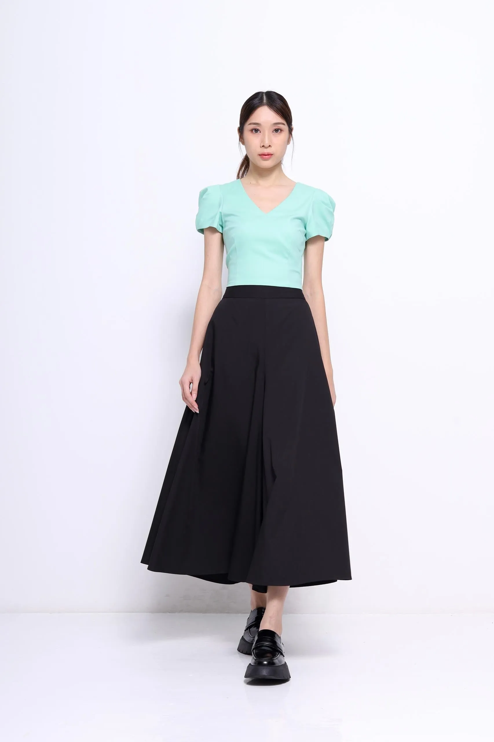 Verly Wide Legged Pants
