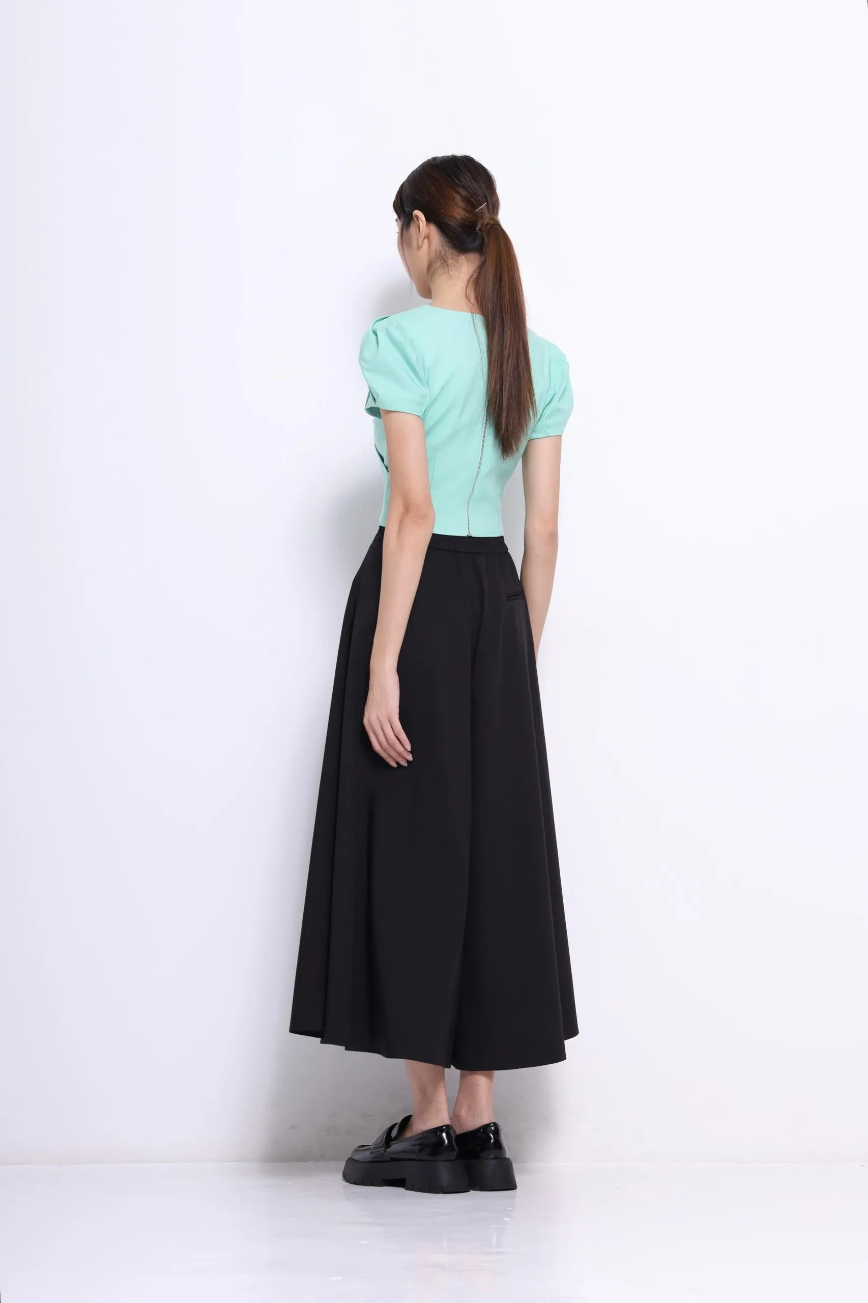 Verly Wide Legged Pants