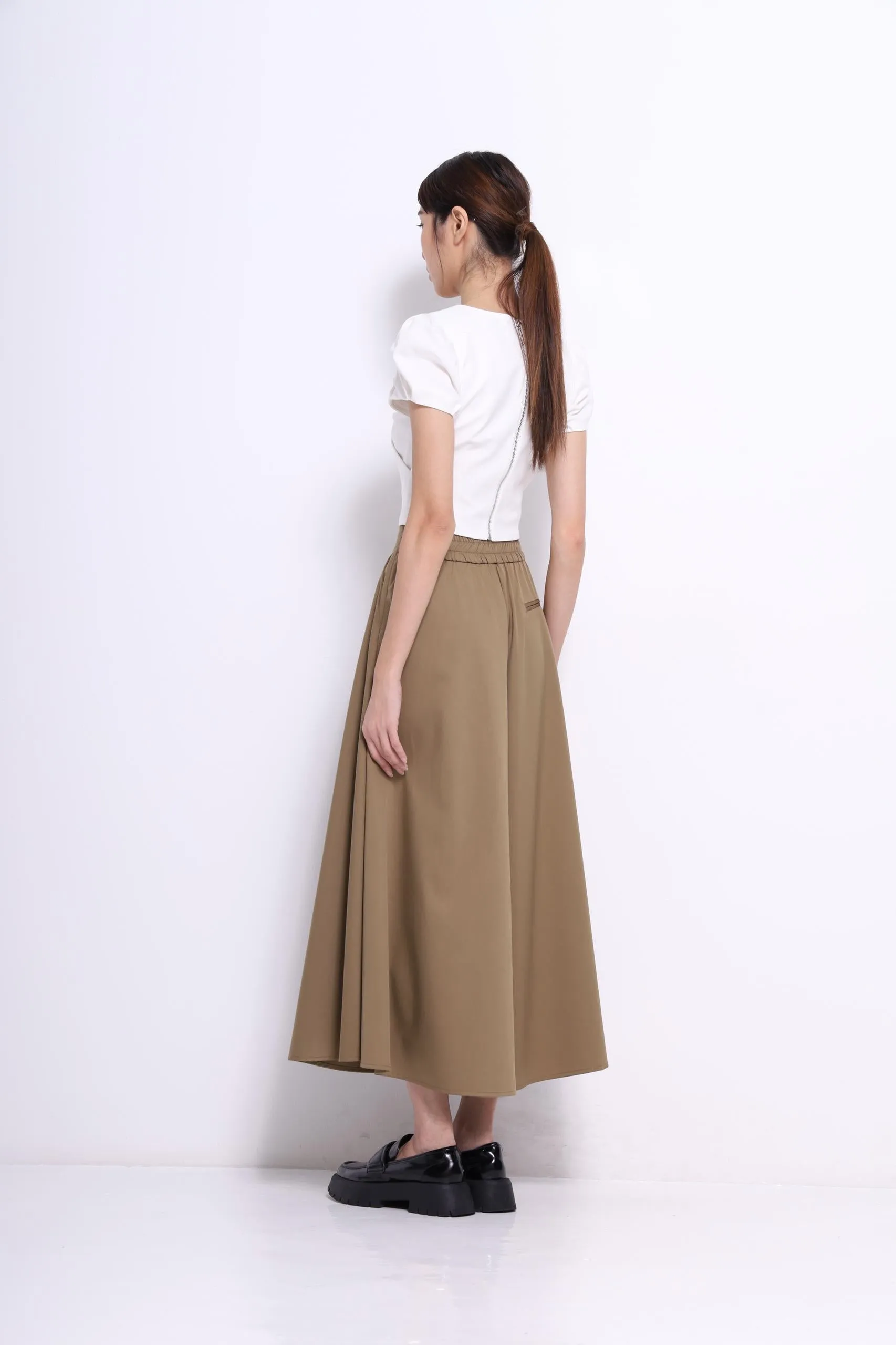 Verly Wide Legged Pants
