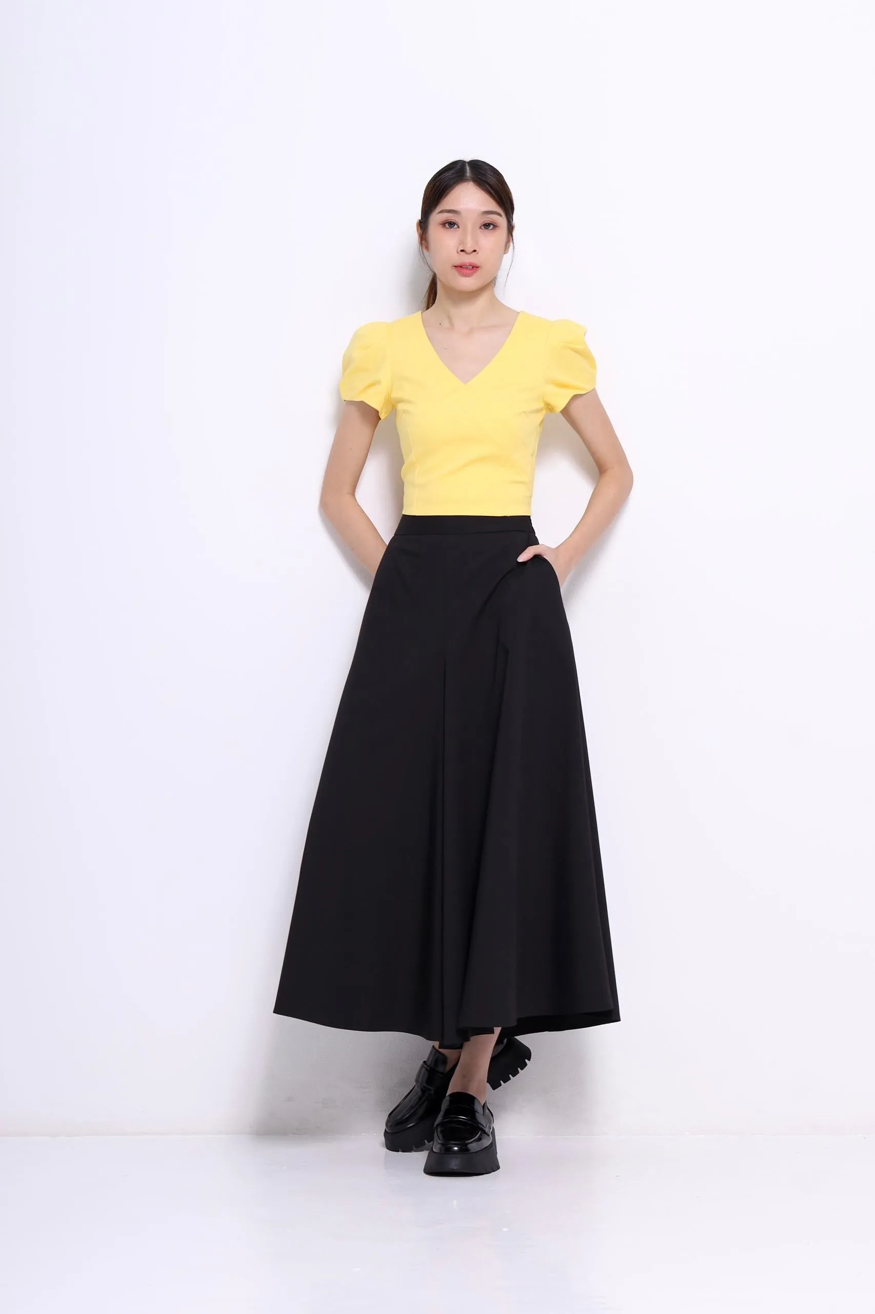 Verly Wide Legged Pants