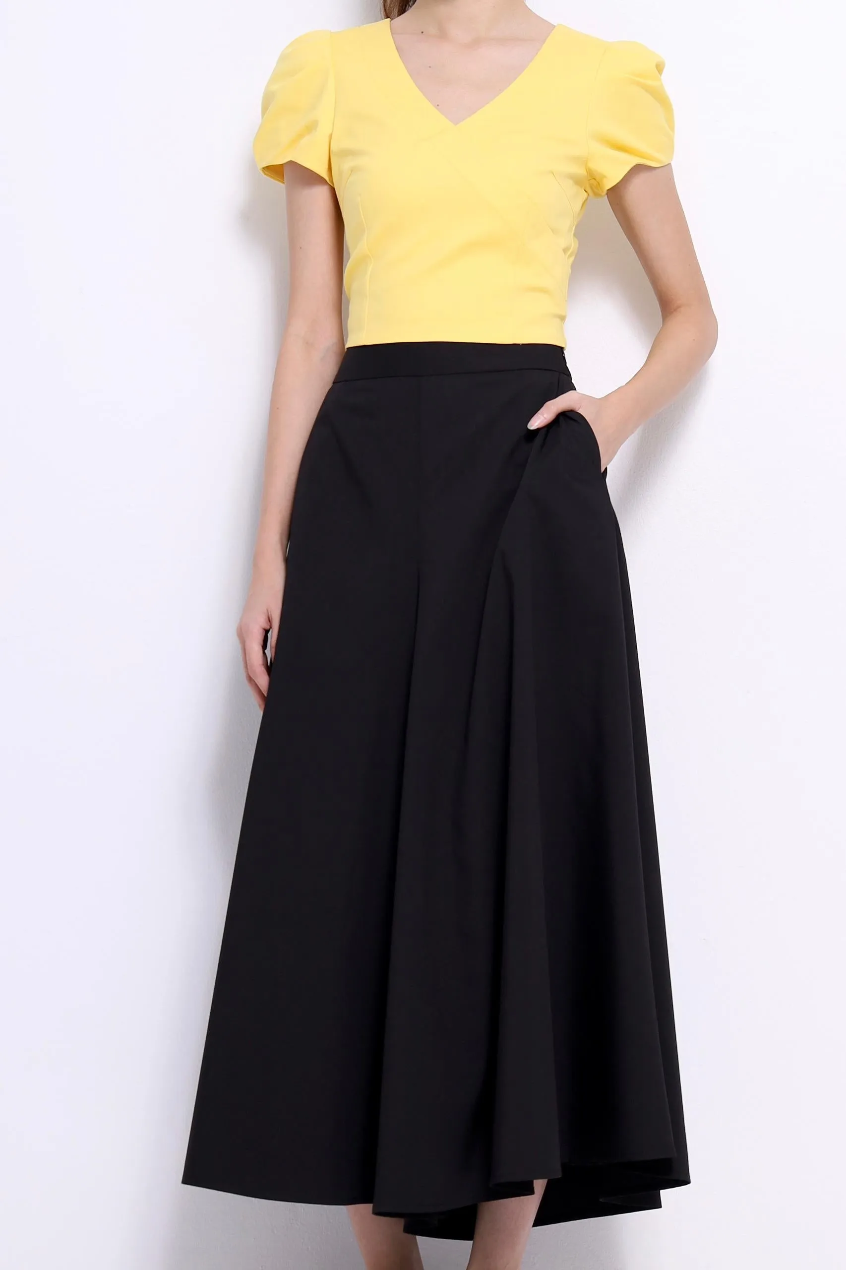 Verly Wide Legged Pants