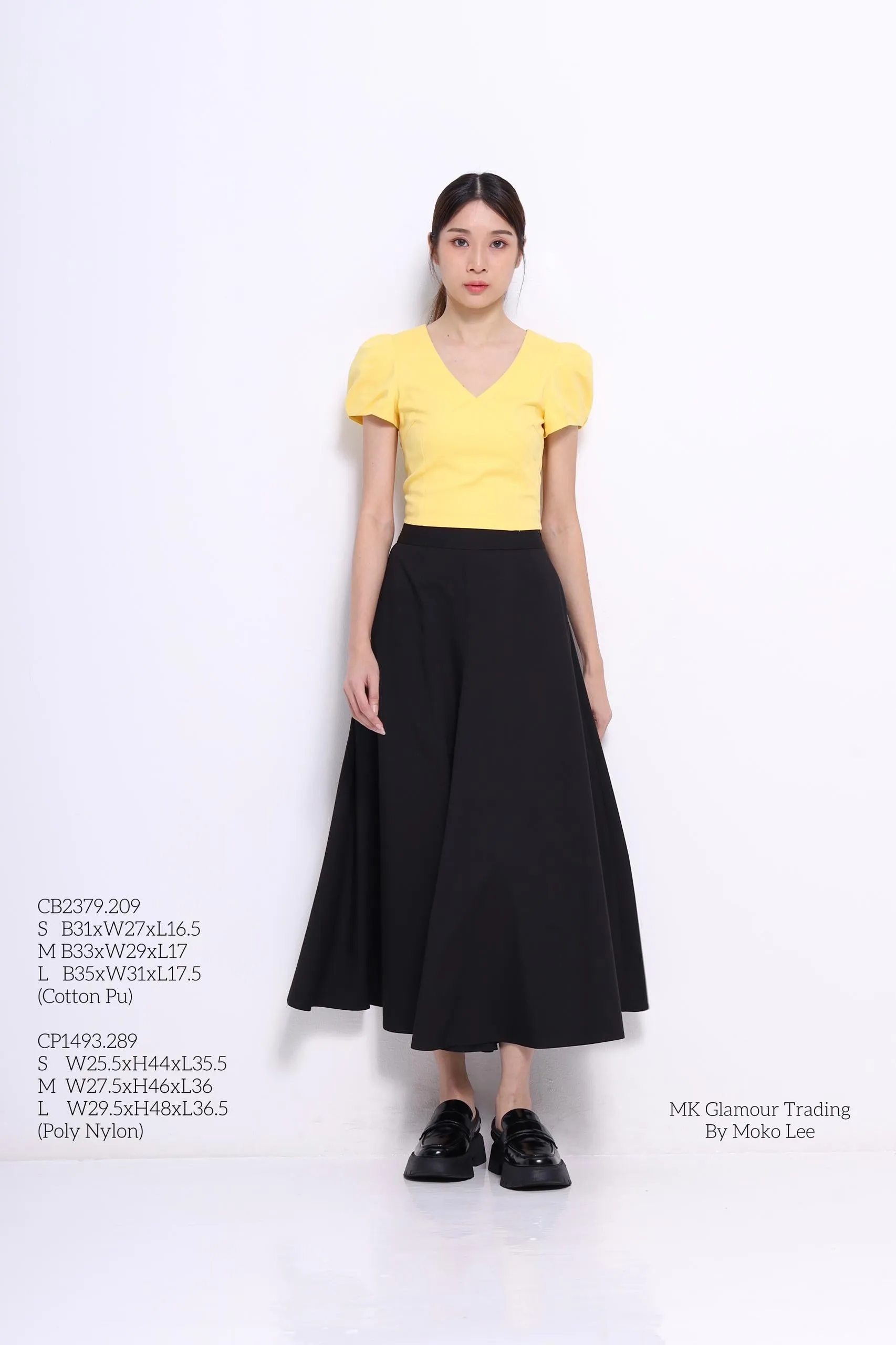 Verly Wide Legged Pants