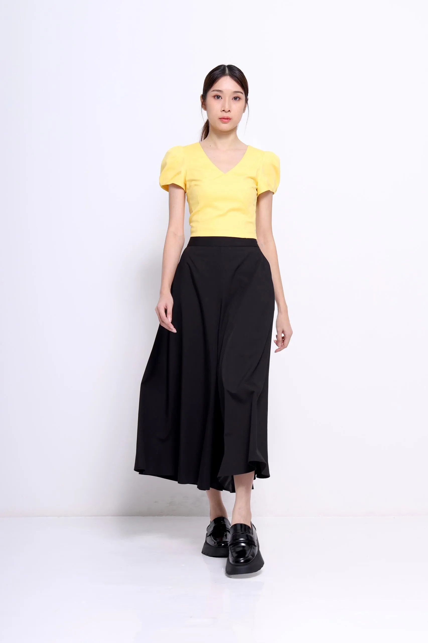 Verly Wide Legged Pants