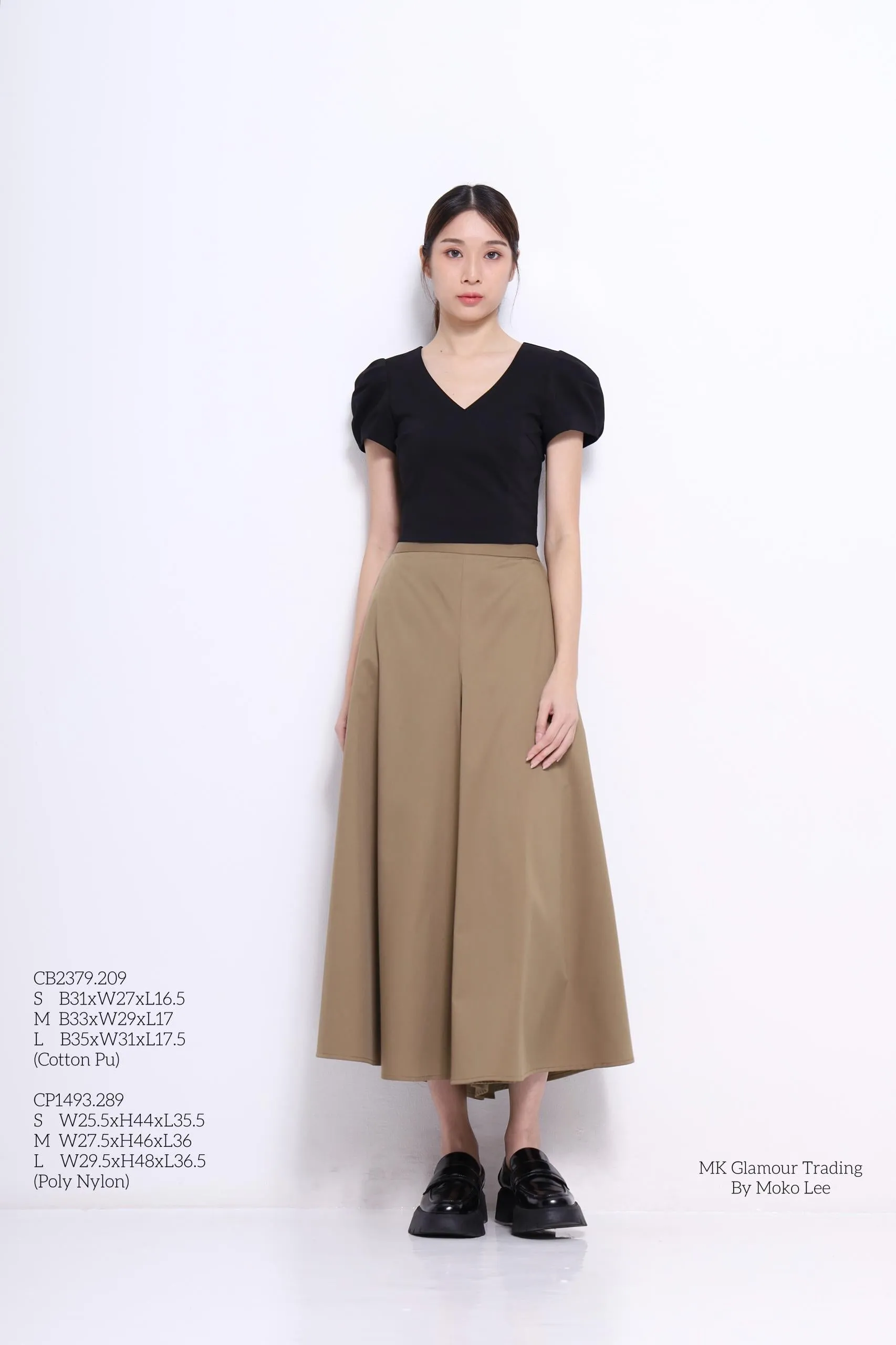 Verly Wide Legged Pants