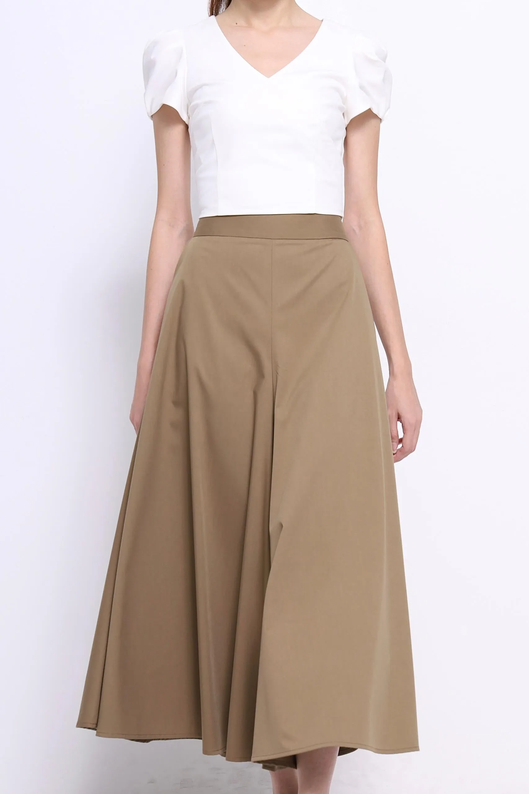 Verly Wide Legged Pants
