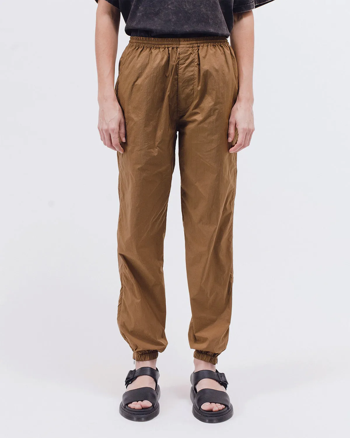 Warm Up Trouser - Tobacco