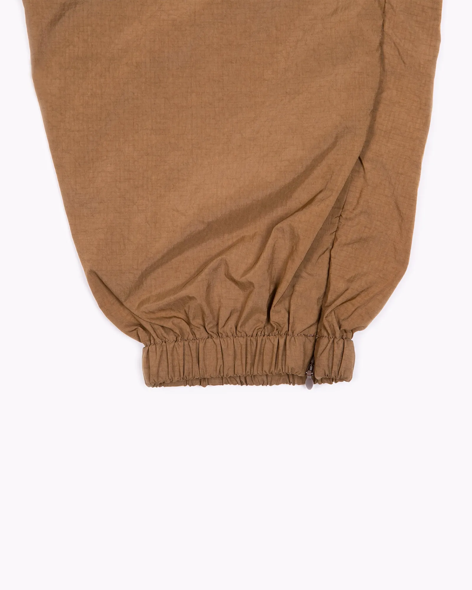 Warm Up Trouser - Tobacco