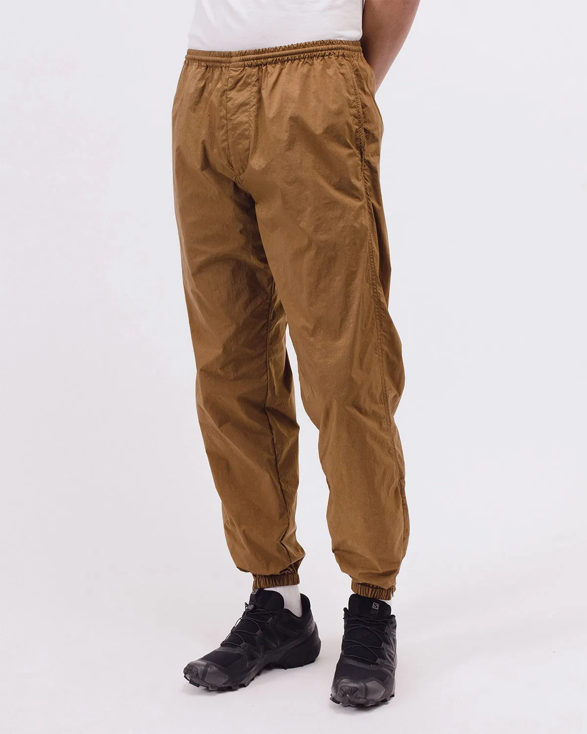 Warm Up Trouser - Tobacco