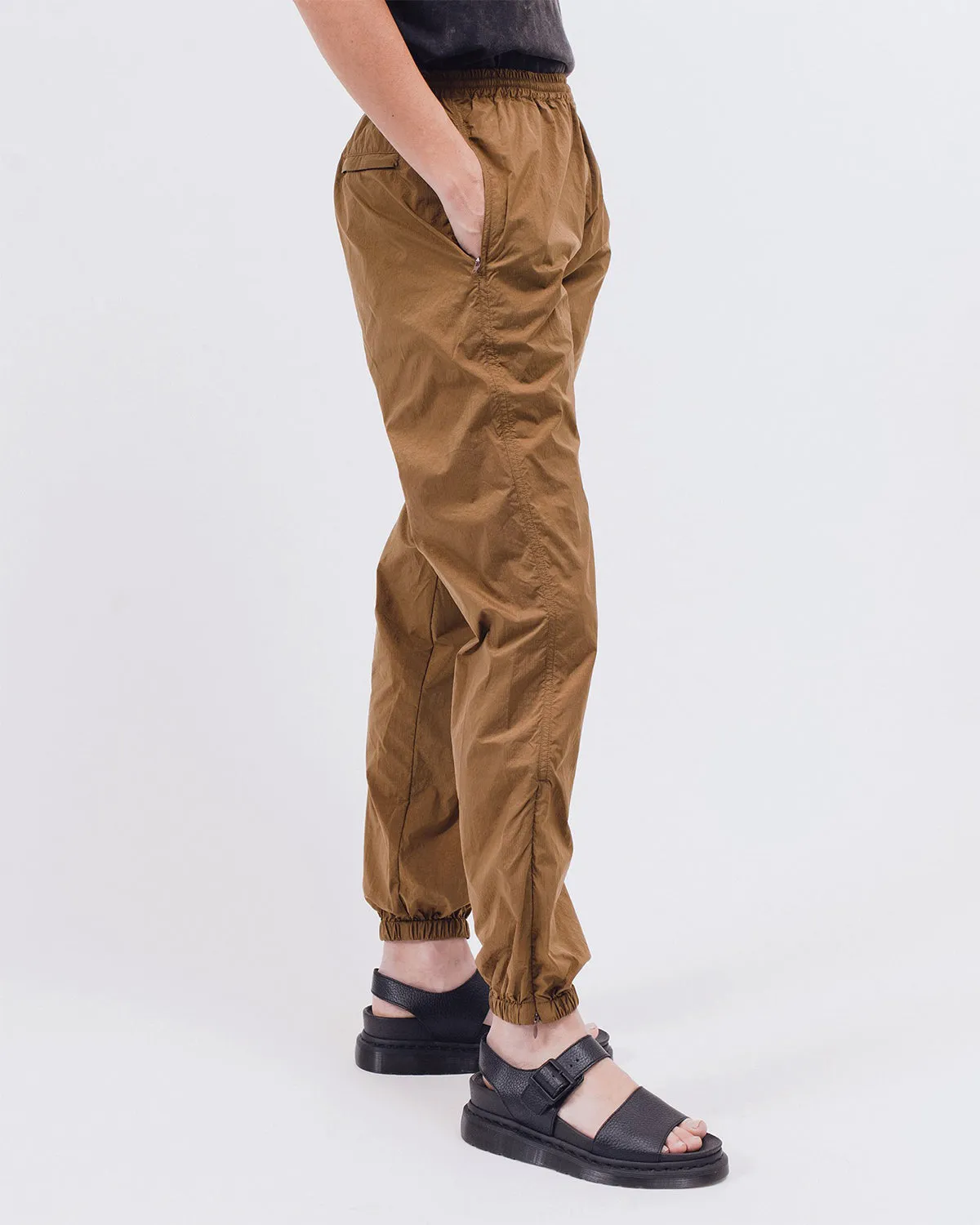 Warm Up Trouser - Tobacco
