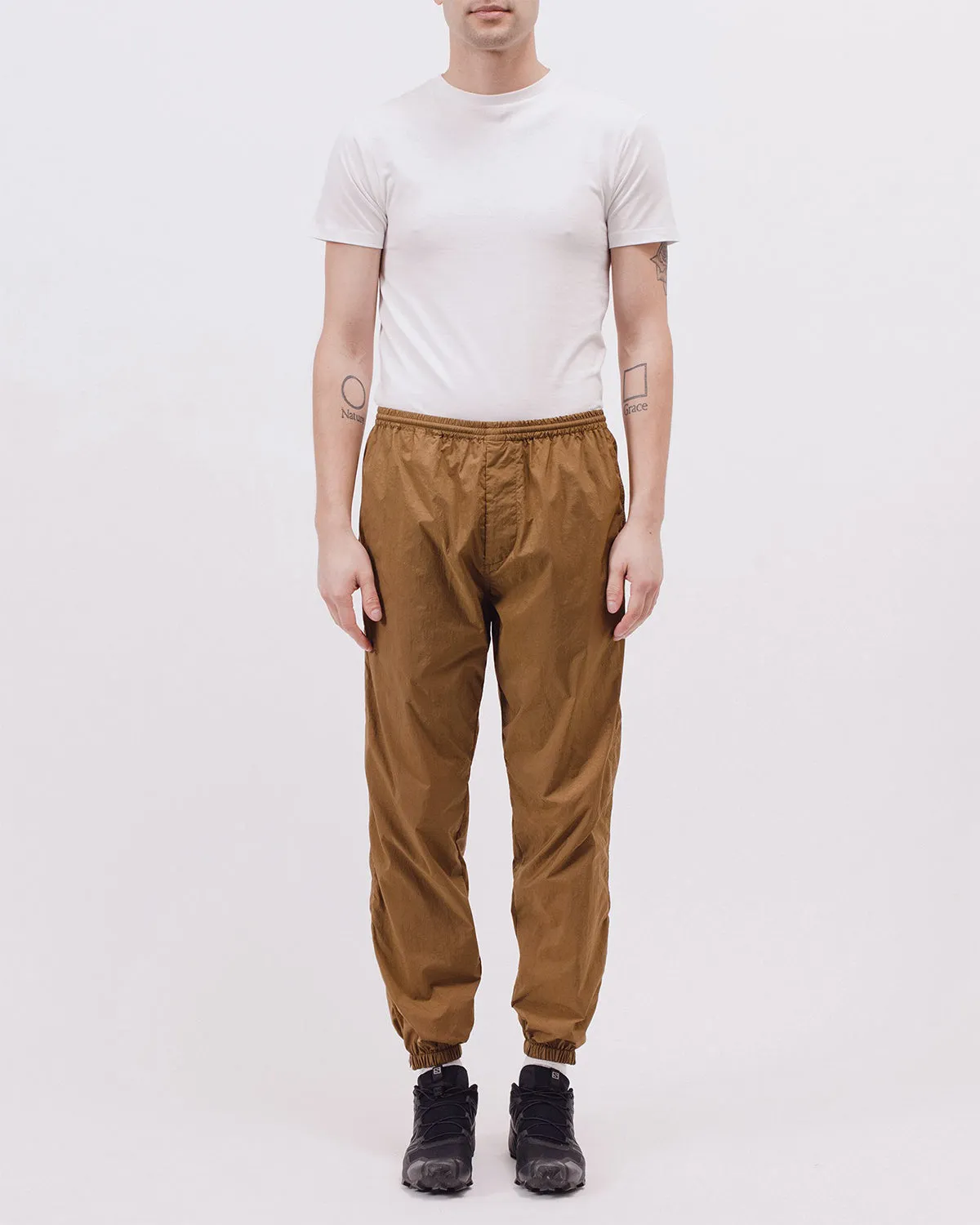 Warm Up Trouser - Tobacco