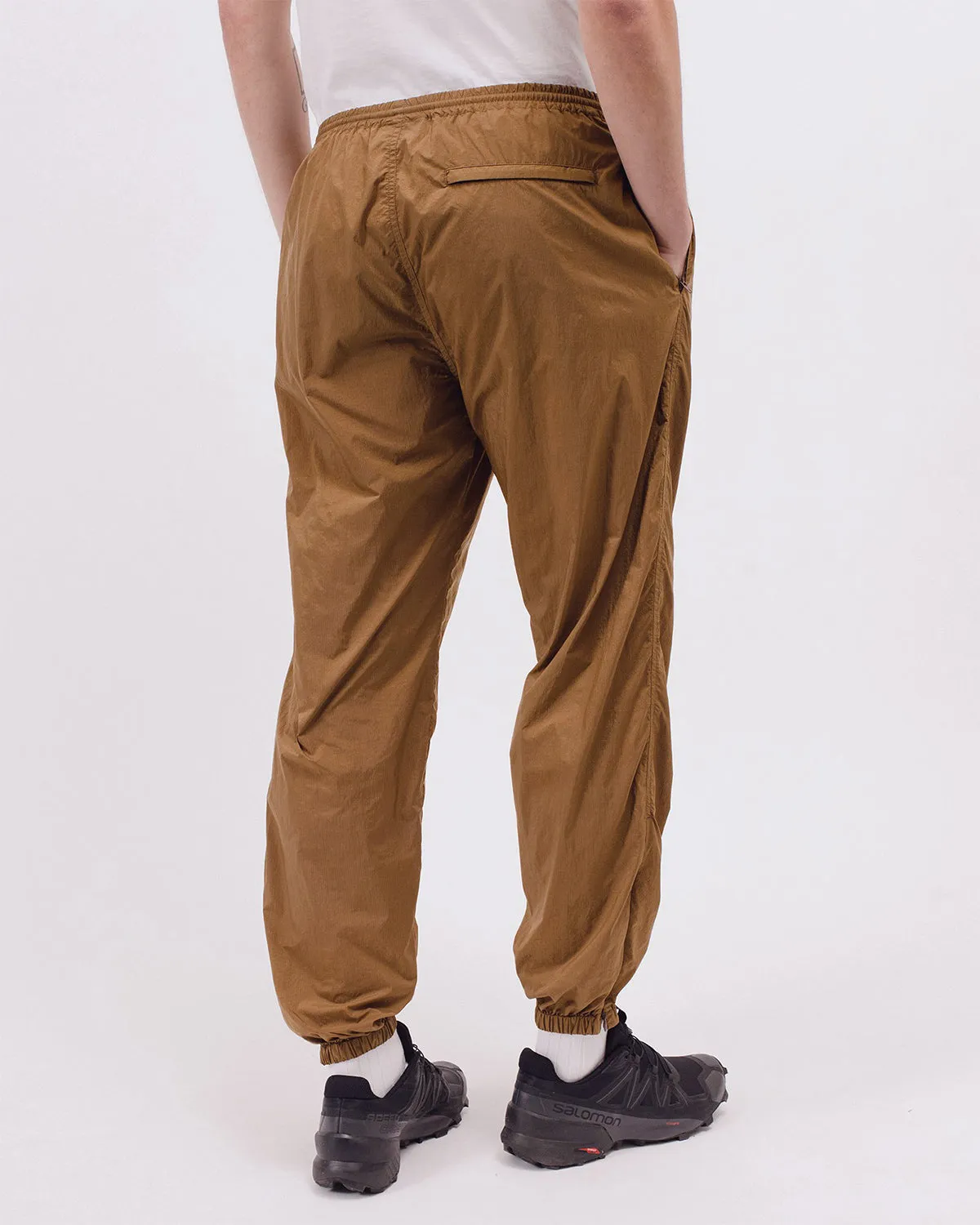 Warm Up Trouser - Tobacco