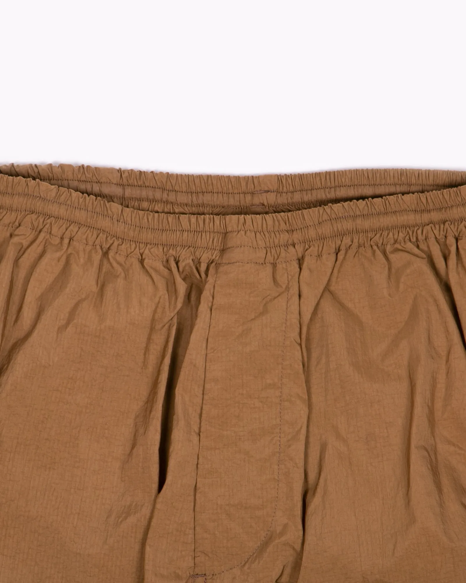 Warm Up Trouser - Tobacco