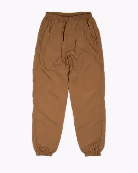 Warm Up Trouser - Tobacco