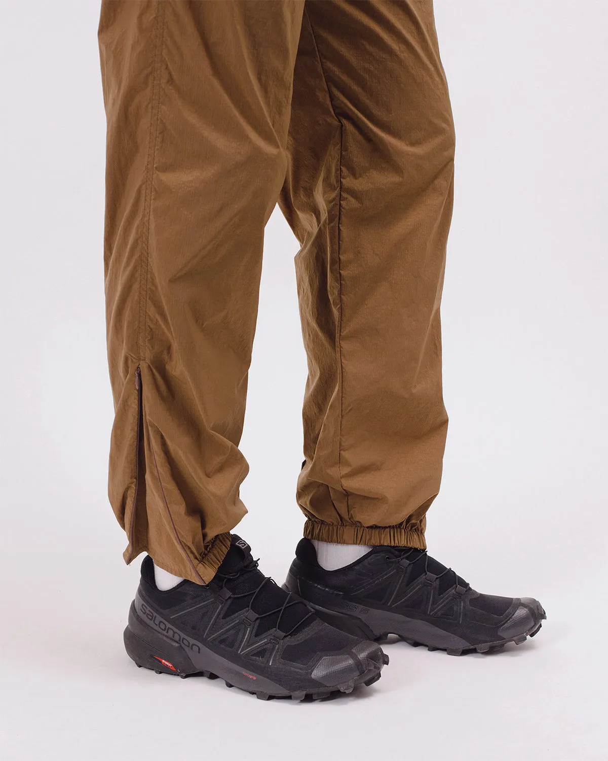 Warm Up Trouser - Tobacco
