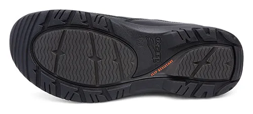 Wayne Black (Men's size scale)