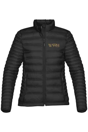 West Spring Sport Horses 'Basecamp' Thermal Jacket.