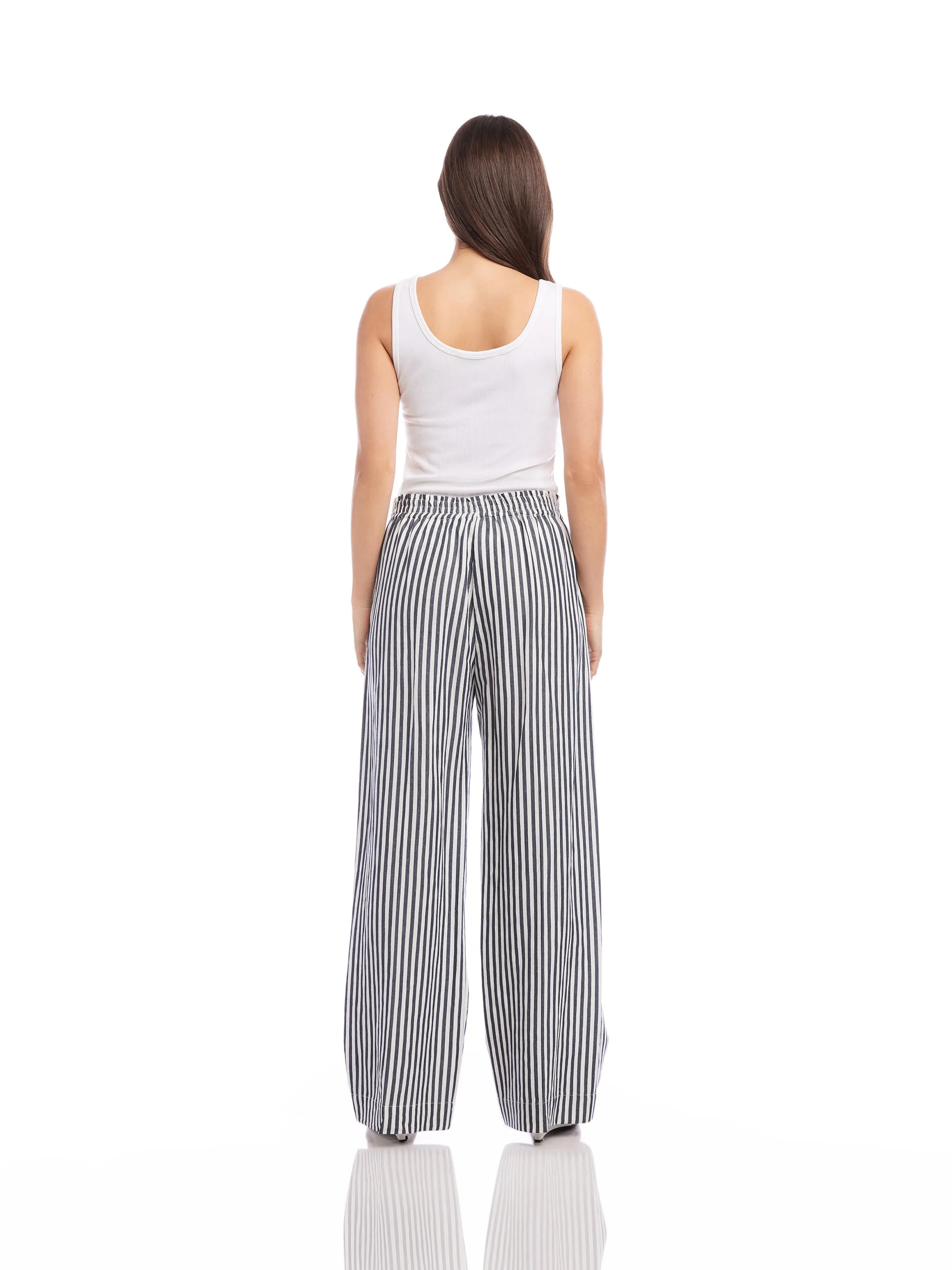 Wide Leg Pants