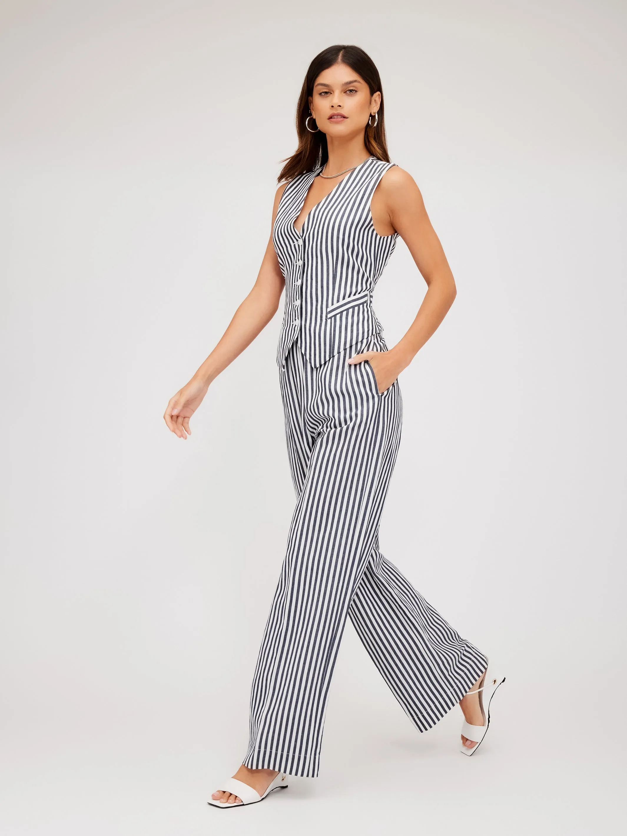 Wide Leg Pants