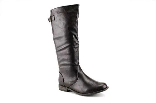 Women's Karyn's BDW-10 Tall Ruched Riding Boots