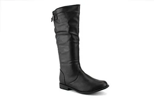 Women's Karyn's BDW-10 Tall Ruched Riding Boots
