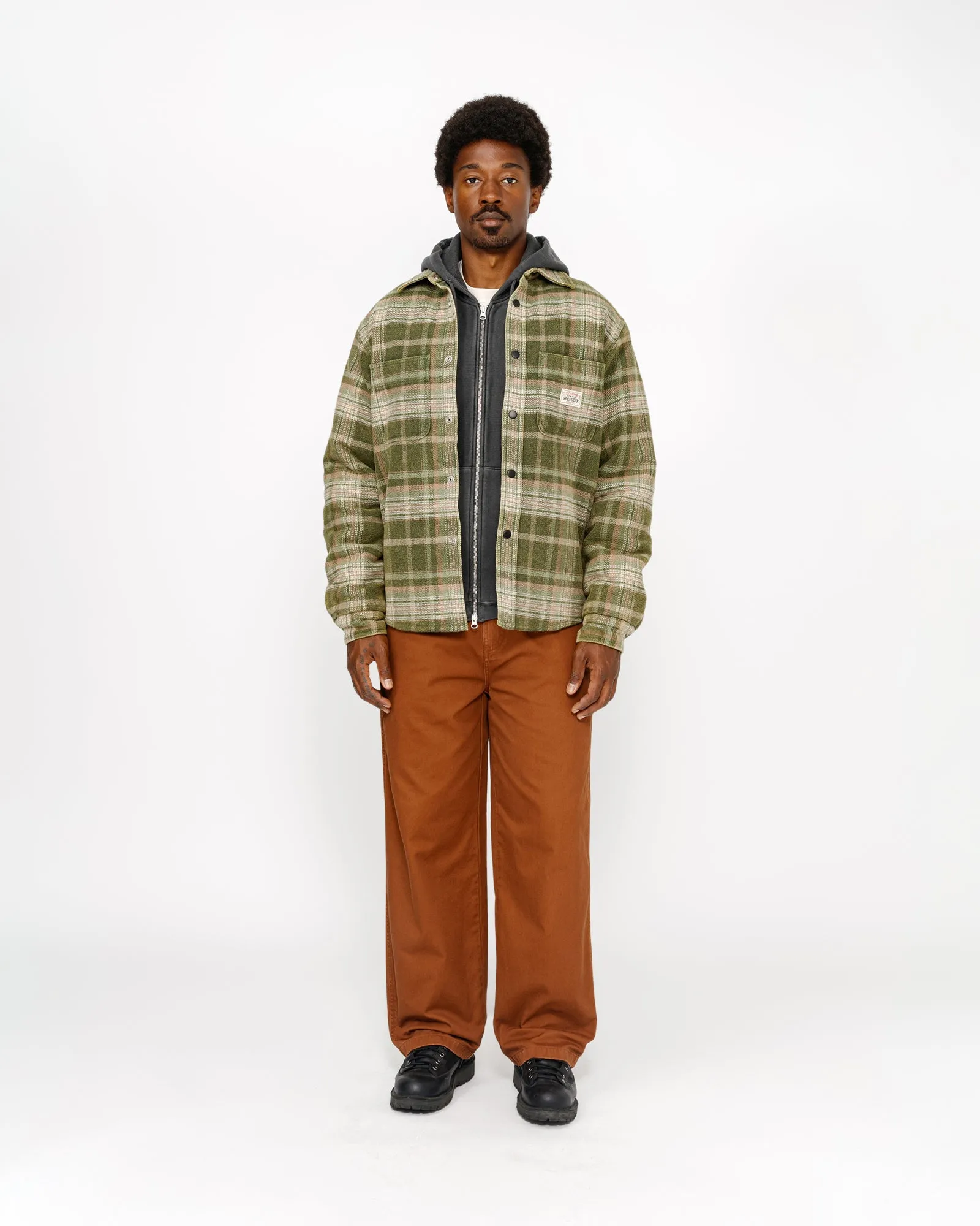 WORKGEAR TROUSER TWILL