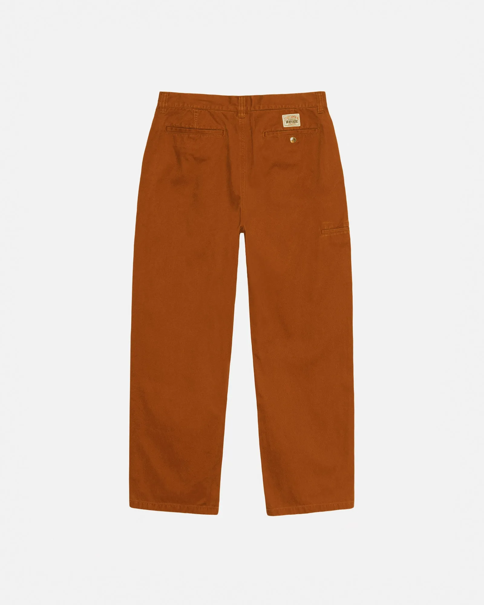 WORKGEAR TROUSER TWILL