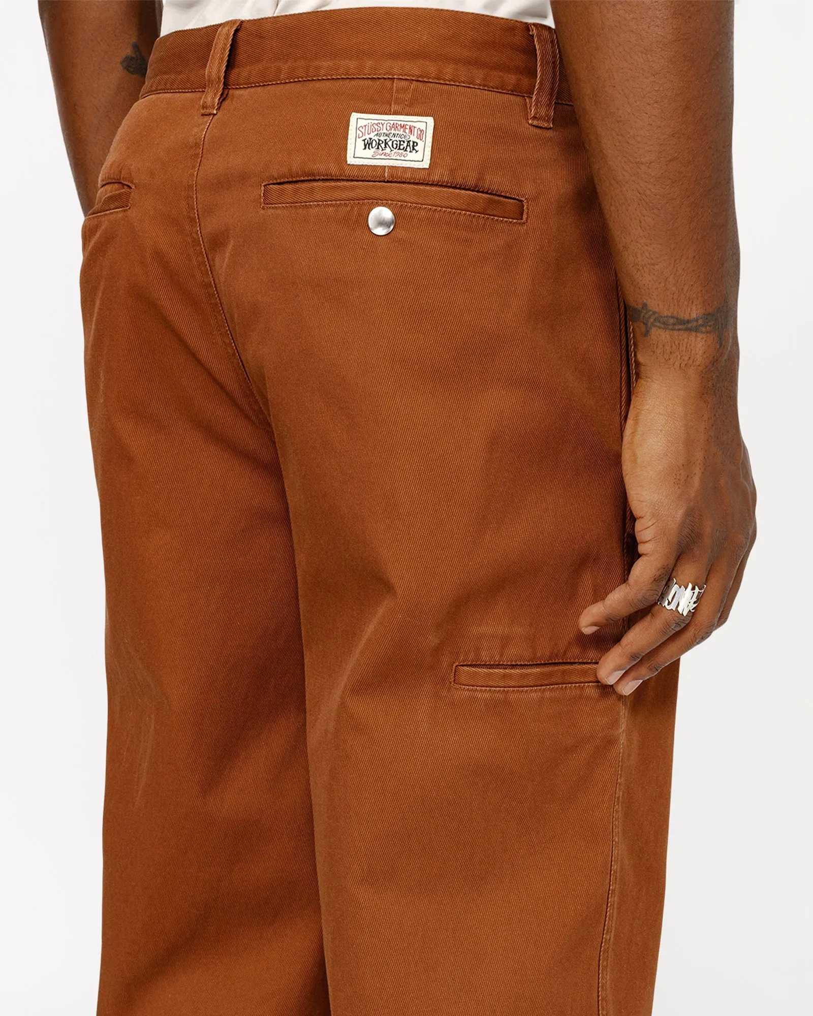 WORKGEAR TROUSER TWILL