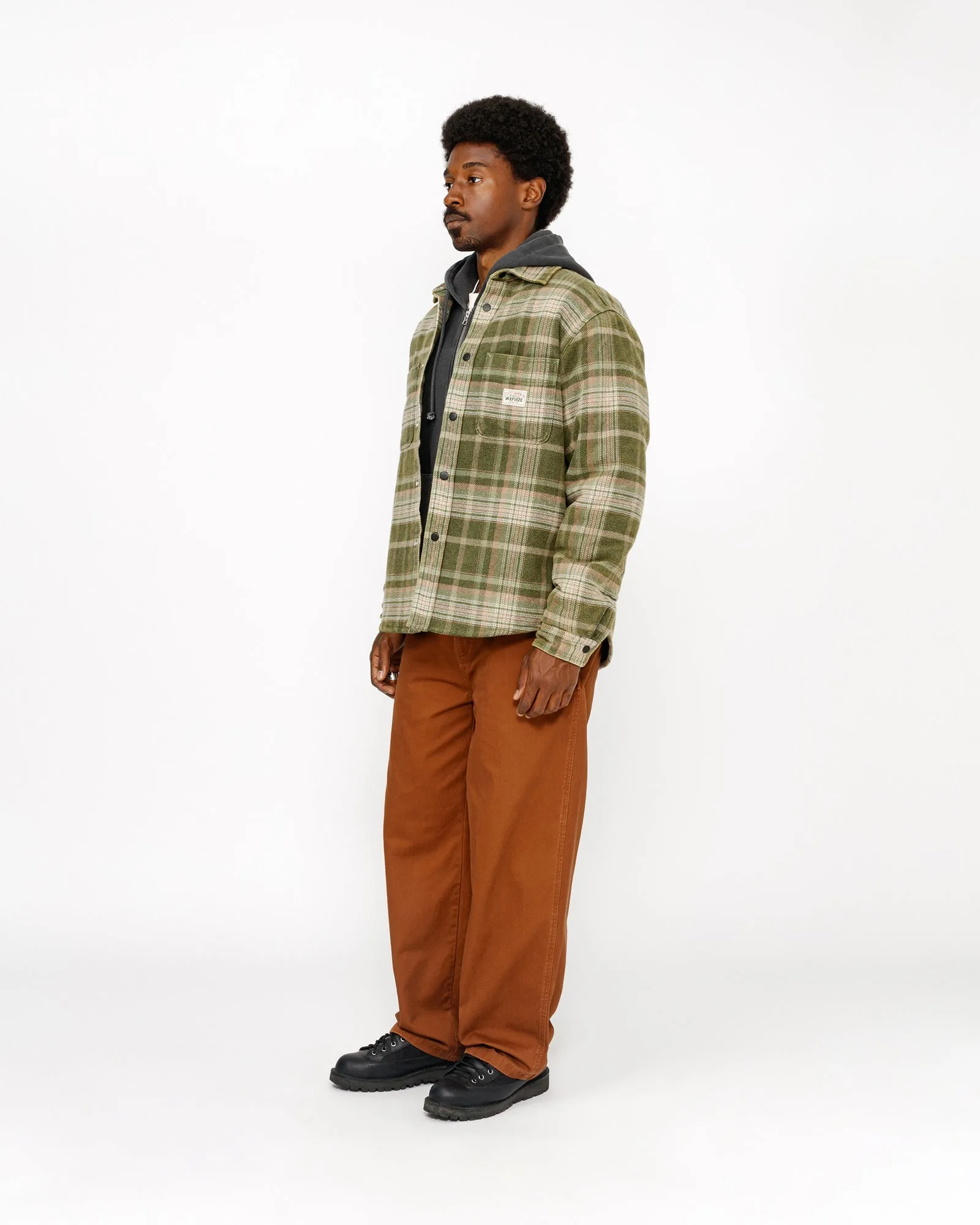 WORKGEAR TROUSER TWILL