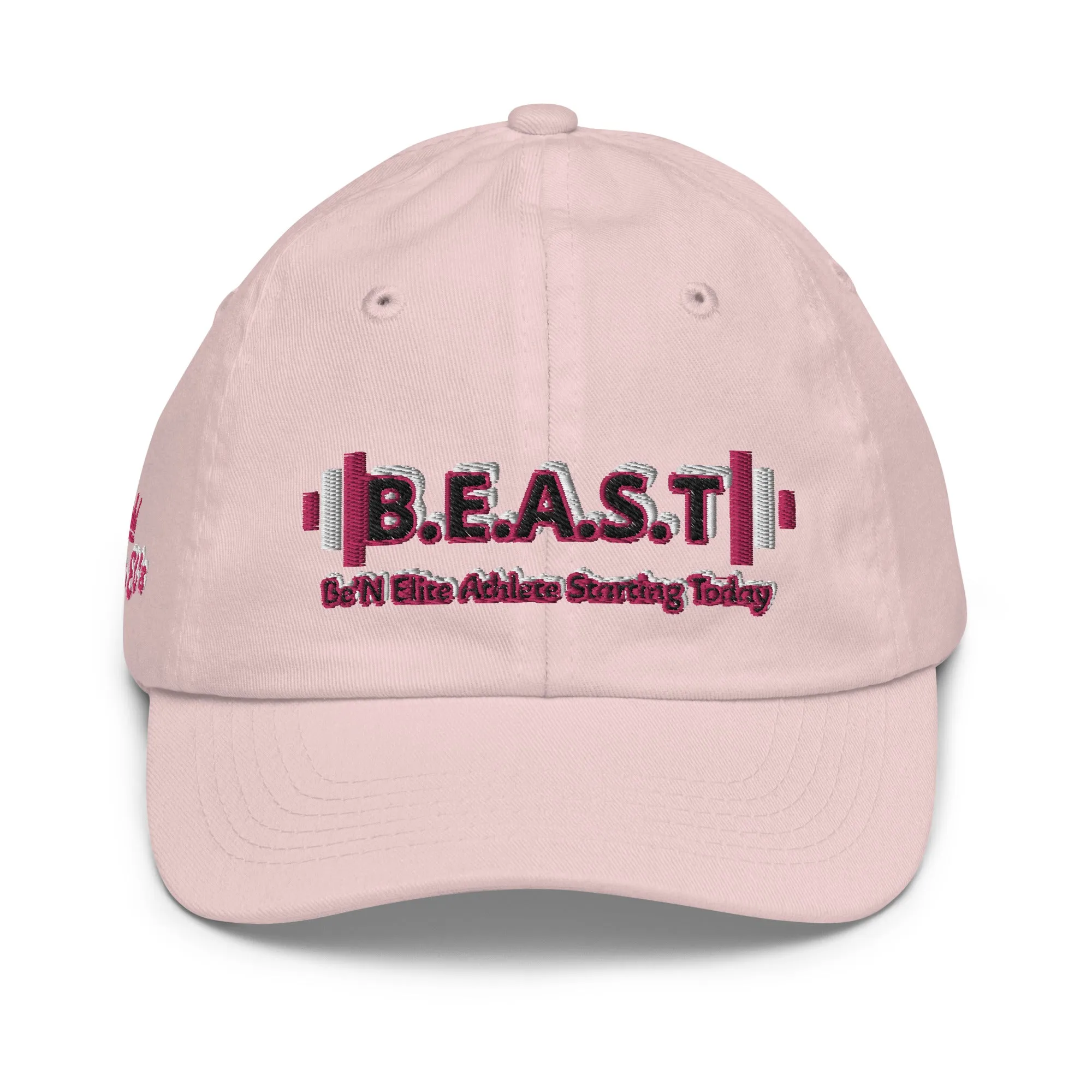 Youth baseball cap