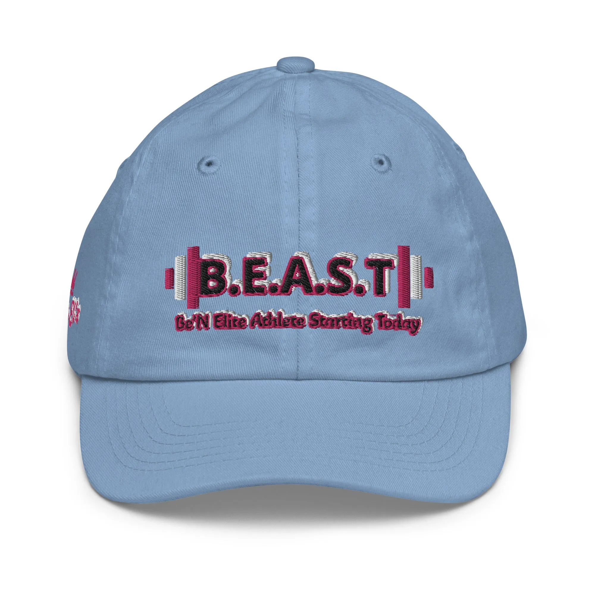 Youth baseball cap