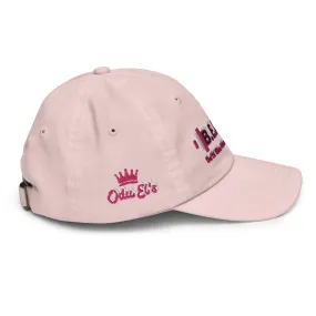 Youth baseball cap